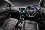 Holden Barina RS 2013 года